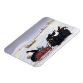 Rodeln 2 magnet (Linke Seite)