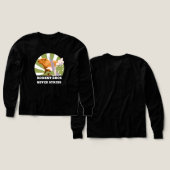 Rodent Bros Stress Capybara (Design Vorder- & Rückseite)