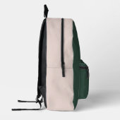 Rodent Bros Stress Capybara Bedruckter Rucksack (Links)