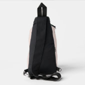 Rodent Bros Stress Capybara Crossbody Bag (Rückseite)