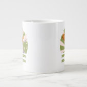 Rodent Bros Stress Capybara Jumbo-Tasse (Vorderseite)