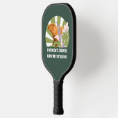 Rodent Bros Stress Capybara Pickleball Schläger (Links)