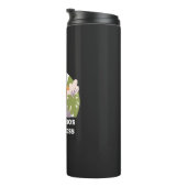 Rodent Bros Stress Capybara Thermosbecher (Nach rechts gedreht)