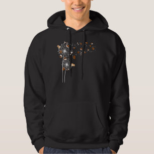 Rodent Dandelion Animal Pet Owner Niedliche Guinea Hoodie