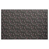 Rodent Floral Muster Stoff (Fat Quarter (45,7 x 55,9 cm))