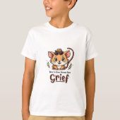Rodent-Inspired Funny T-Shirt for Kids (Vorderseite)