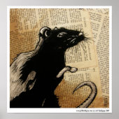 Rodent Poster (Vorne)