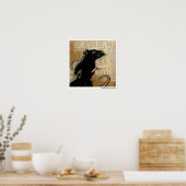 Rodent Poster (Küche)