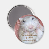 Rodent Reader Magnet 1 (Vorderseite/Rückseite)