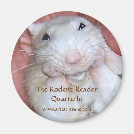 Rodent Reader Magnet 1 (Vorne)