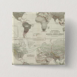 Rodentia, Ruminantia Button