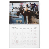 Rodeo-Bilder, 2007, Fotos durch… Kalender (Jan 2027)
