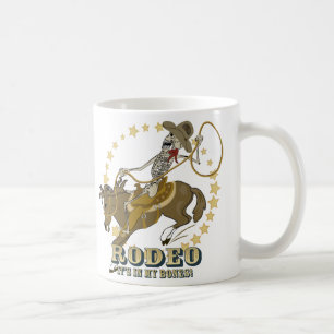 Rodeo Bones Kaffeetasse