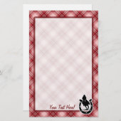 Rodeo Briefpapier (Vorne/Hinten)