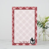 Rodeo Briefpapier (Stehend Vorderseite)