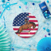 Rodeo Bronc Riding Paper Teller (Party)