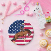 Rodeo Bronc Riding Paper Teller (Party)