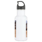 Rodeo Bucking Bull Trinkflasche (Rückseite)