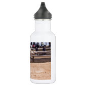 Rodeo Bucking Bull Trinkflasche (Rechts)