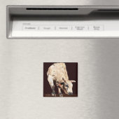 Rodeo Bull Magnet (In Situ (Geschirrspüler))
