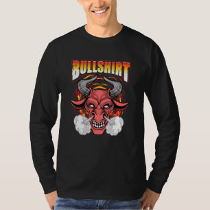 Rodeo Bull Rider für American Bull Riding - T-Shirt