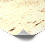 Rodeo Bull Rider Poster (Ecke)