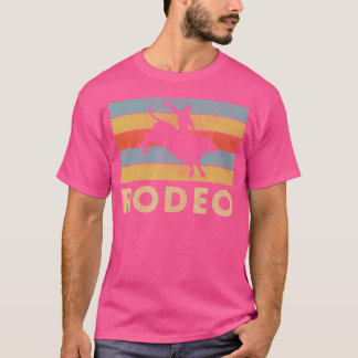 Rodeo Bull Rider Western T-Shirt