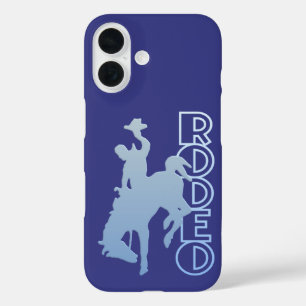 Rodeo iPhone 16 Hülle