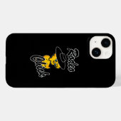 Rodeo Chick #4 Case-Mate iPhone Hülle (Rückseite (Horizontal))
