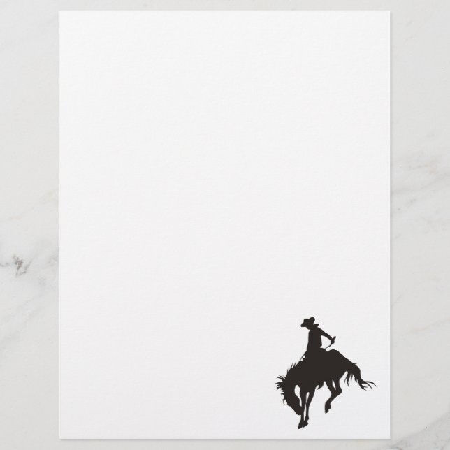 Rodeo Cowboy (Vorderseite)