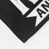 Rodeo Cowboy Barrel Racing Team Roping Horseback R Fleecedecke (Ecke)