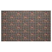 Rodeo Cowboy-Bronco Busting-Western Stoff (Fat Quarter (45,7 x 55,9 cm))