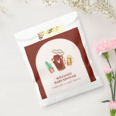 Rodeo Cowboy Cactus Beer Arch Baby Dusche Geschenktütchen (Versiegelt)