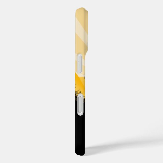 Rodeo Cowboy iPhone Case (Rückseite / Rechts)