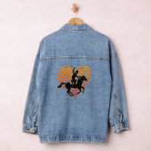 Rodeo Cowboy Lover Jeansjacke (Hangar)