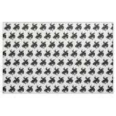 Rodeo Cowboy-Muster Stoff (Fat Quarter (45,7 x 55,9 cm))