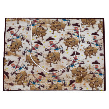 Rodeo-Cowboy-Stier-Reitland-Western