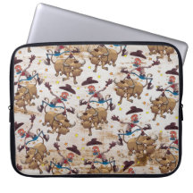 Rodeo-Cowboy-Stier-Reitland-Western