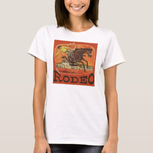 Rodeo Cowboy T-Shirt