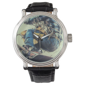 Rodeo Cowboy-Uhr Armbanduhr