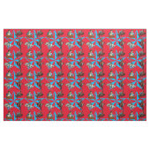Rodeo-Cowboybronc-ReitWestern-Gewebe Stoff (Fat Quarter (45,7 x 55,9 cm))
