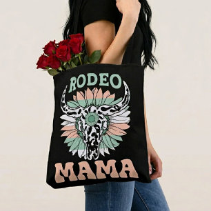 Rodeo-Cowgirl-Mama   Western Muttertag Einzigartig Tasche