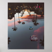 Rodeo Drive beverly Hills Poster (Vorne)