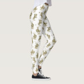 Rodeo-Druck Leggings (Rechts)