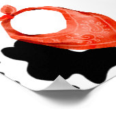 Rodeo Geburtstag 1. Rodeo Willkommen Poster (Ecke)