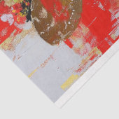 Rodeo Glam Luxe Western Cowgirl Decoupage Seidenpapier (Ausschnitt)