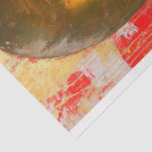 Rodeo Glam Western Cowgirl Decoupage Seidenpapier (Ausschnitt)