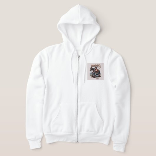 Rodeo Hoodie (Ablage )