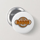 Rodeo Horseshoe Button (Vorne & Hinten)