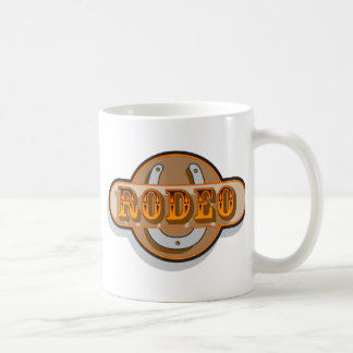 Rodeo Horseshoe Kaffeetasse